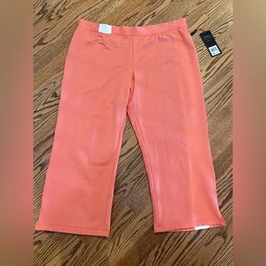 Daisy Fuentes lounge pant Sz xl- new